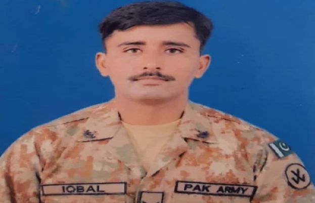 Pakistan Army soldier martyred in Awaran operation: ISPR 