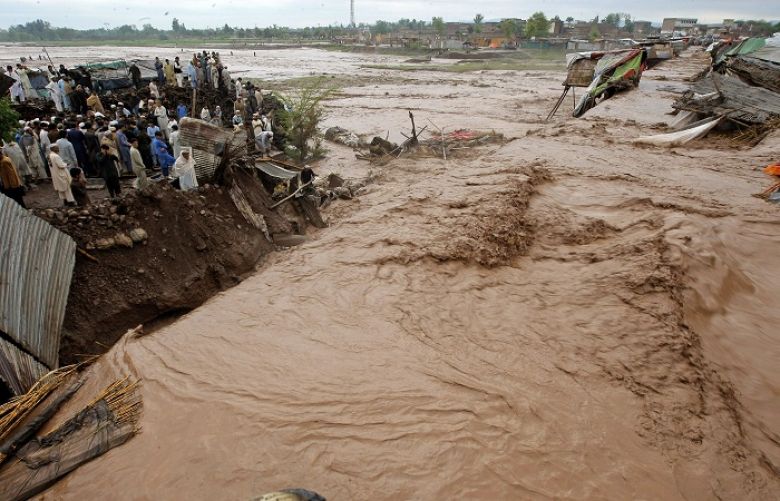 EU grants €1.15 mn assistance for Pakistan flood victims