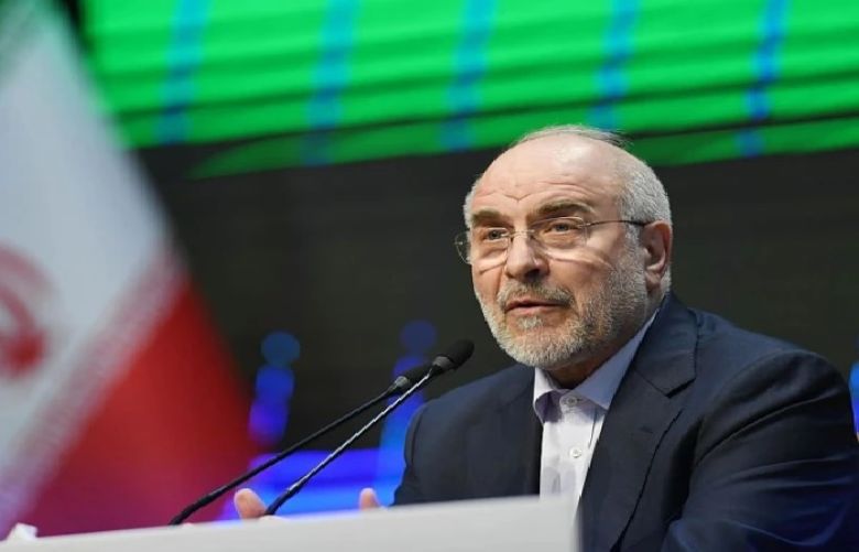 Parliament Speaker Mohammad Baqer Qalibaf