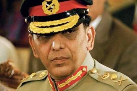 Army supports political process in Balochistan: Kayani