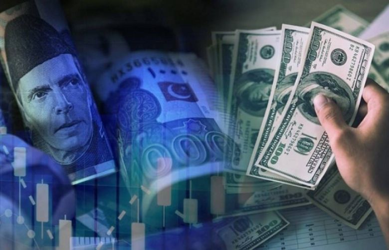 PKR tumbles by nearly Rs19 against US dollar in interbank over IMF delays