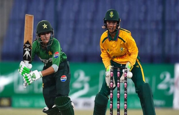 3rd U-19 Women T20: South Africa beat Pakistan by 52 runs