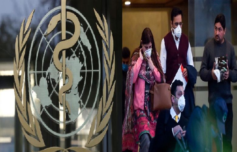 WHO expressed confidence with Pakistan&#039;s response to coronavirus outbreak