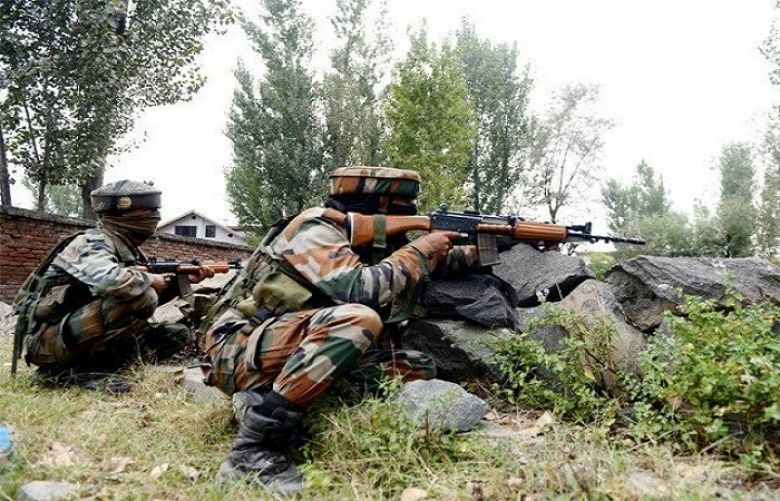 Pakistan Army soldier martyred in firing by Indian forces along the LoC.