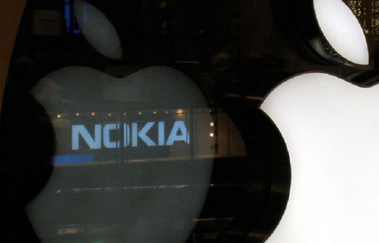 Nokia settles patent dispute with Apple