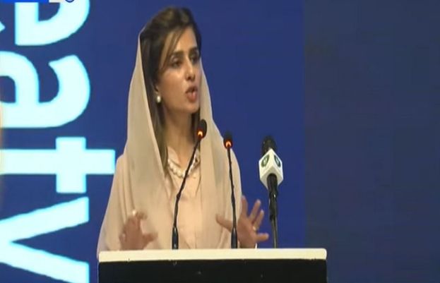 IWT can’t be changed unilaterally, says Hina Rabbani Khar