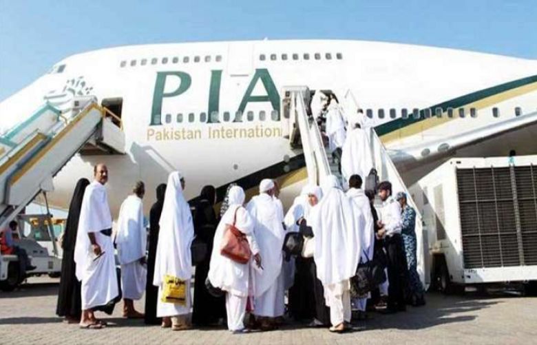 Pakistan begins post-Hajj flight operations to bring back pilgrims
