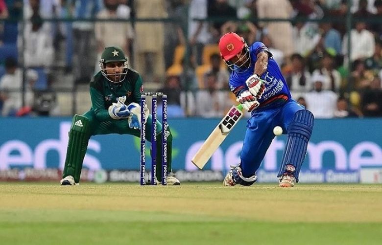 Pakistan beat Afghanistan in nail-biting Asia Cup encounter