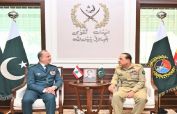 Field Marshal Munir, Lebanese army chief discuss evolving regional security environment