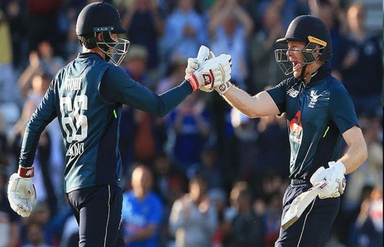 Root century seals England series win over India