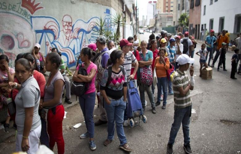 Ecuador Says It Needs $550M to Help Venezuelan Migrants