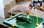 Polling begins in first phase of AJK elections across Mirpur Division
