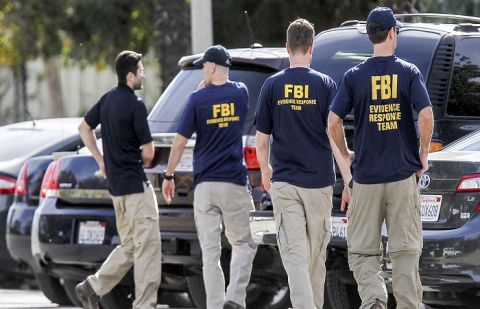 FBI arrests leader of armed group stopping migrants in New Mexico