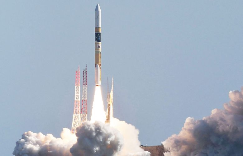 Japan launches rocket carrying X-ray telescope to explore origins of universe