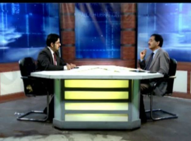 40 Minutes With Khushnood 11-07-2014