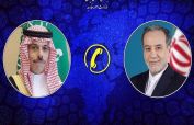 Araghchi discusses Pakistan-mediated Iran-US diplomacy with Saudi, Egyptian FMs