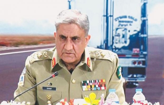 Security forces, nation on positive trajectory of peace and stability: COAS
