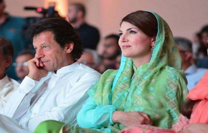 Why and how Imran divorced his wife Reham? - SUCH TV