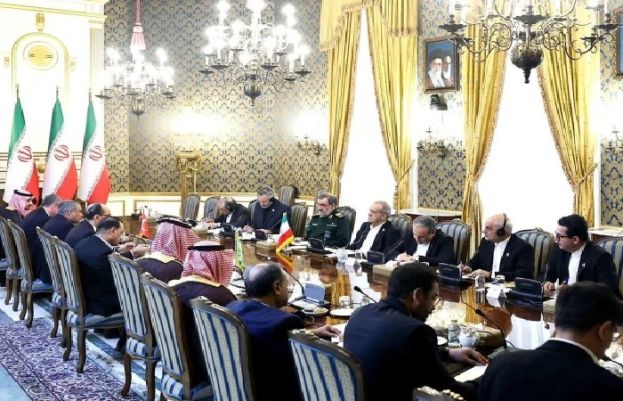 Makkah pact nations, Iran 'agree to continue dialogue' for regional security
