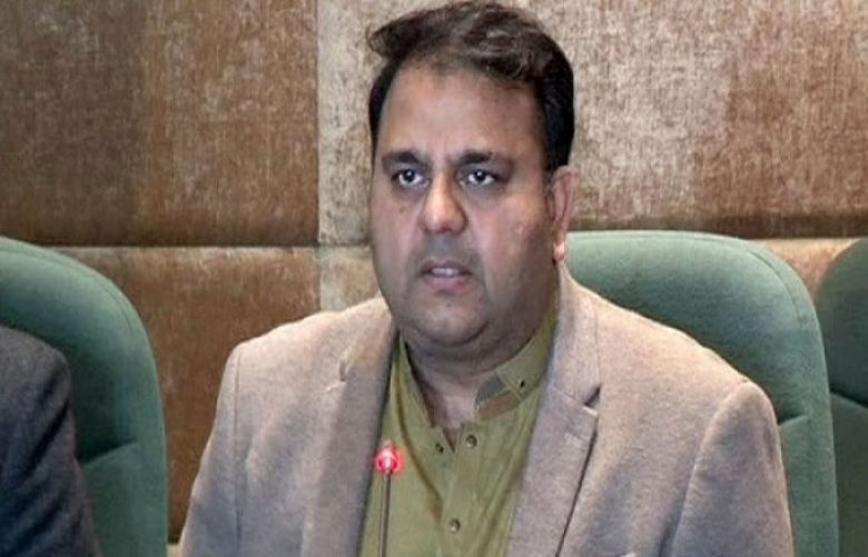 Minorities have equal rights as majority in Pakistan: Fawad Chaudhry