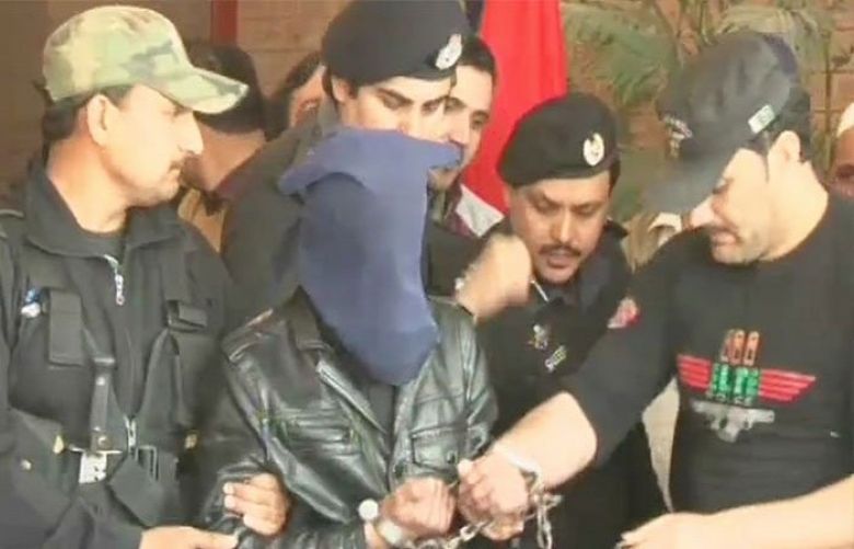 Two suspects arrested in Asma murder case