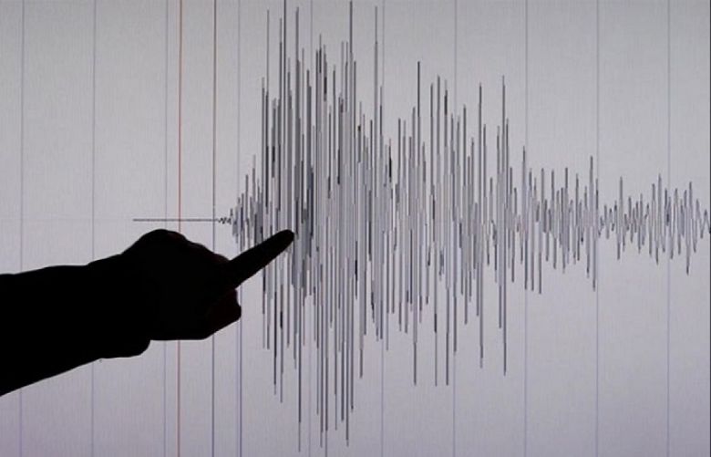 5.1 magnitude earthquake struck Quetta
