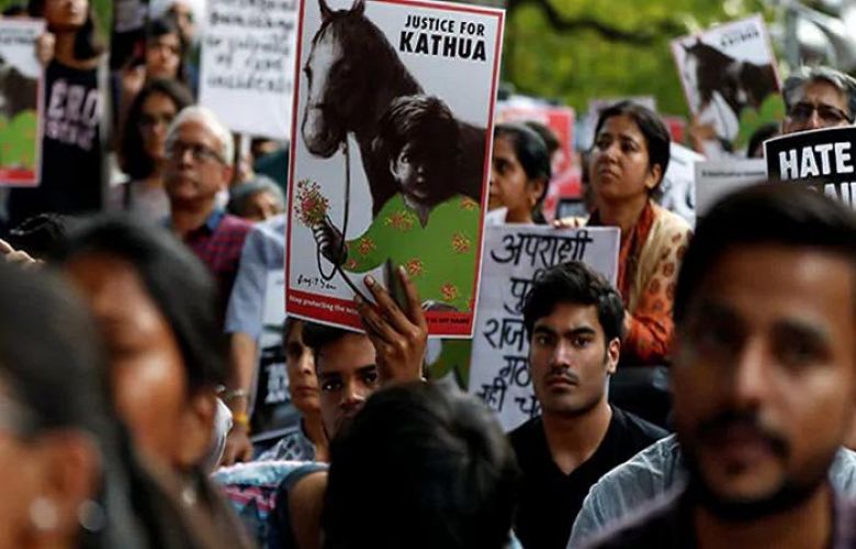 Six convicted over gang rape, murder of Muslim girl in India