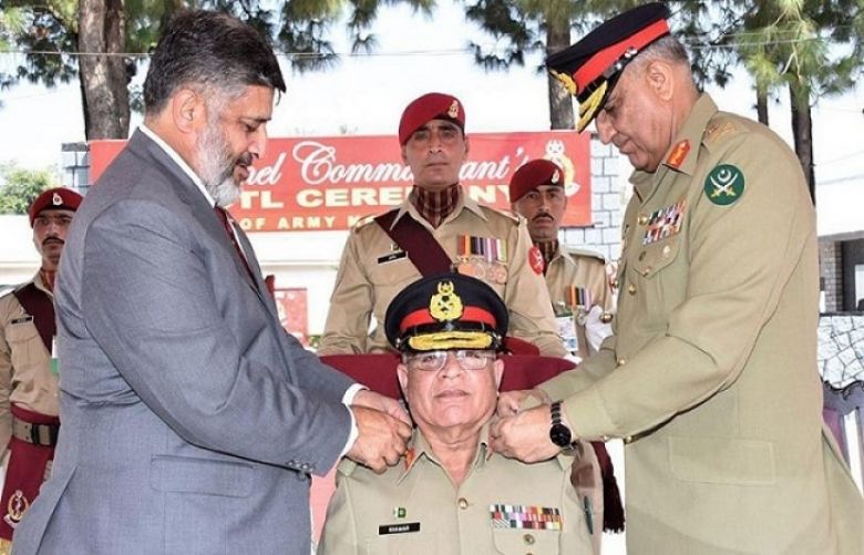 Pakistan Army announces appointments and transfers