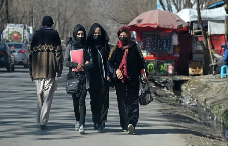UNSC members urge Afghan Taliban to void bans on women