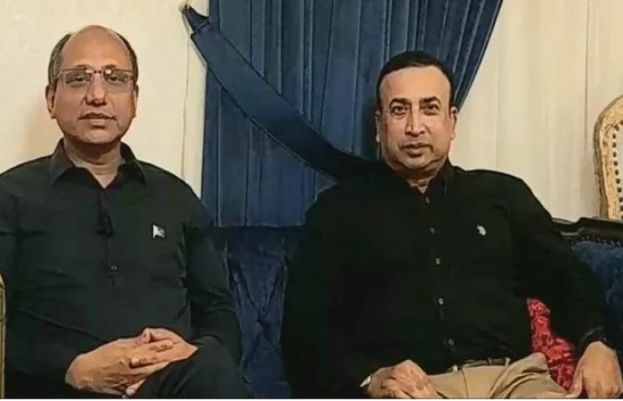  MQM-P withdraws in favour of PPP candidate in Senate election