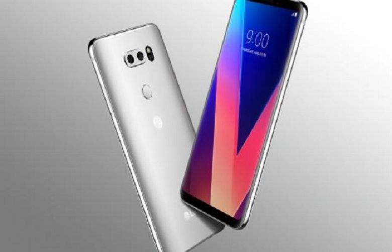 First look of LG&#039;s new mobile emerges