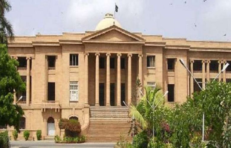 The Sindh High Court