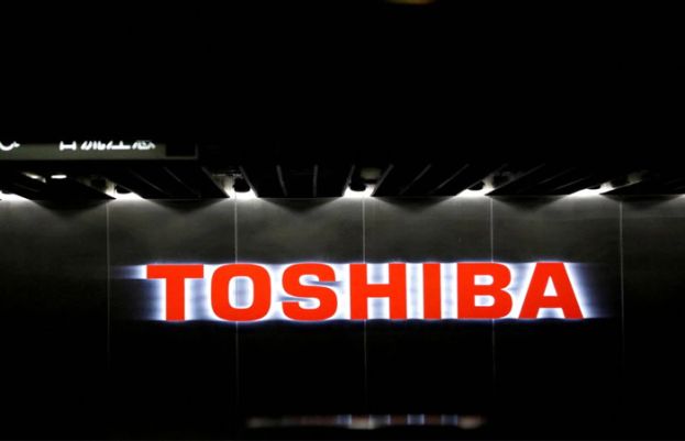  Toshiba Corp