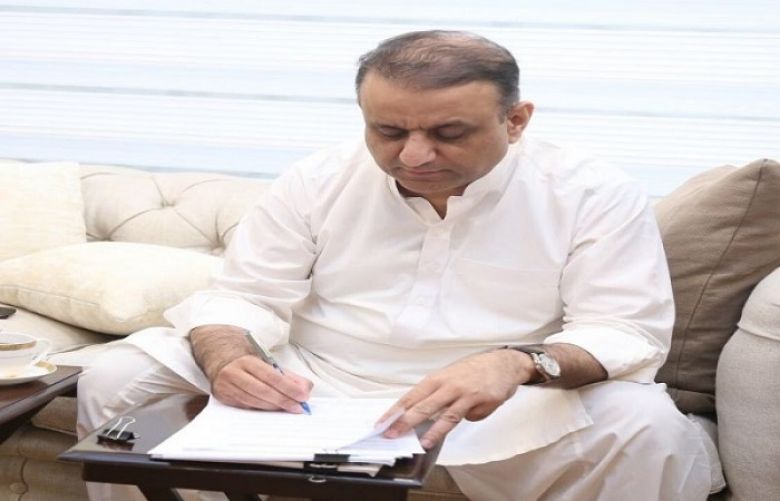 Aleem Khan resigns from business before taking oath as minister