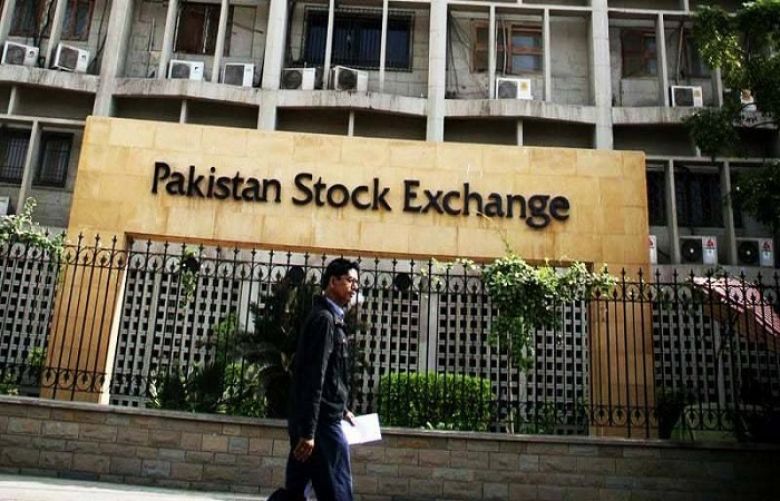 Pakistan Stock Exchange loses 416 points amidst global sell-off