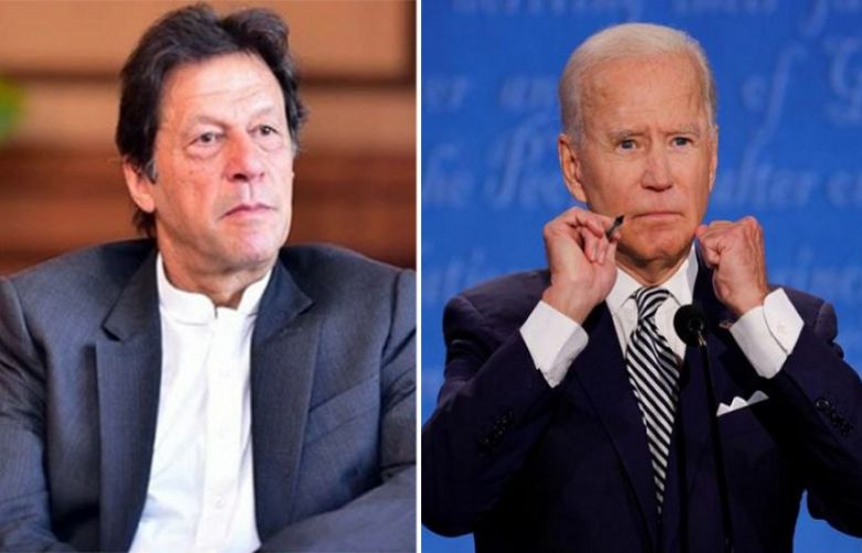 Pak-US relations &#039;normal&#039; despite no call between Biden, PM Imran Khan: US diplomat
