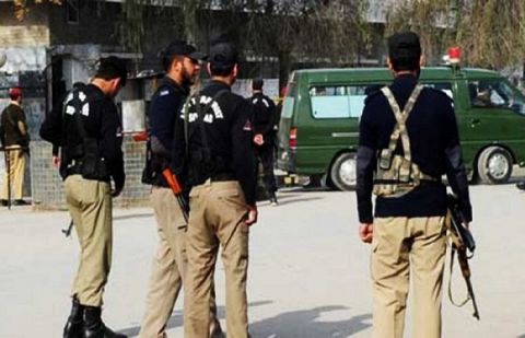 Muzaffargarh: 6 terrorists killed in CTD, police operation