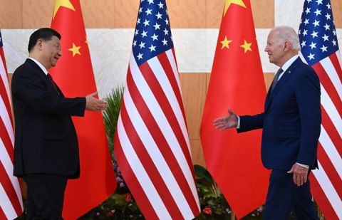 Xi Jinping and Joe Biden to meet on sidelines of Apec summit