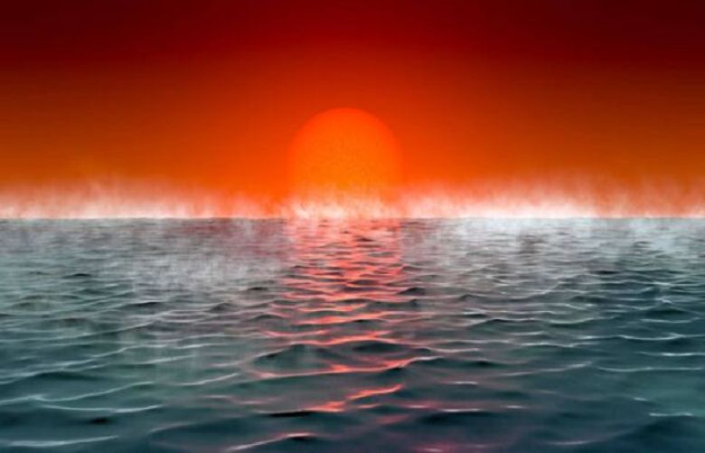 Astronomers detect ‘waterworld with a boiling ocean’ in deep space