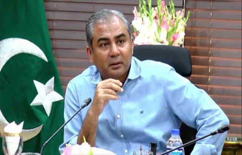 Naqvi confirms arrests of Indian-backed Daesh operatives behind Islamabad attack