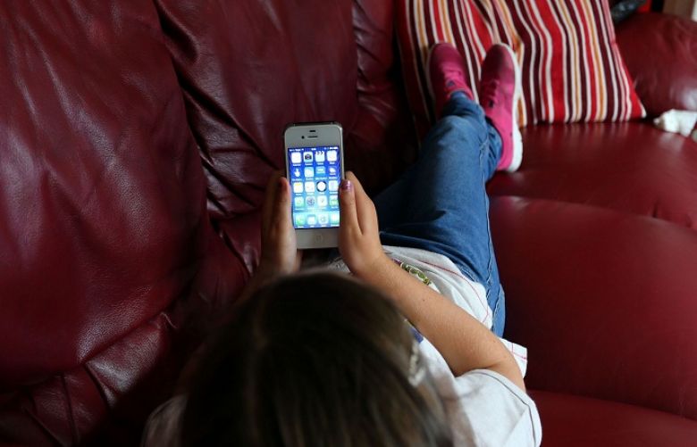 Encrypted messaging puts children at risk, commissioner warns