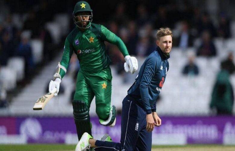Pakistan sets 359 runs target for England in 3rd ODI