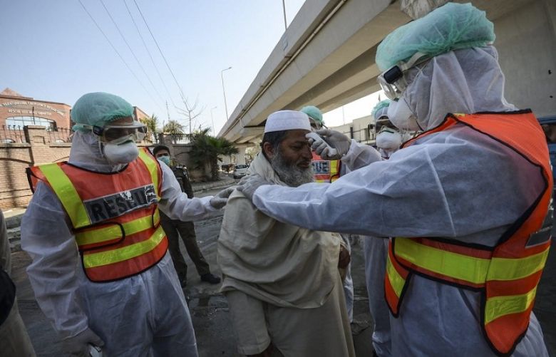 Corona claims 131 more lives, 5,112 fresh infections reported in Pakistan