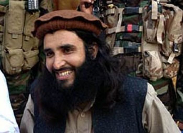 Taliban commander Adnan Rasheed