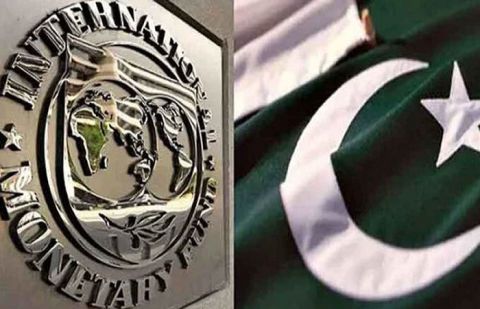 Pakistan and the International Monetary Fund held virtual discussions 