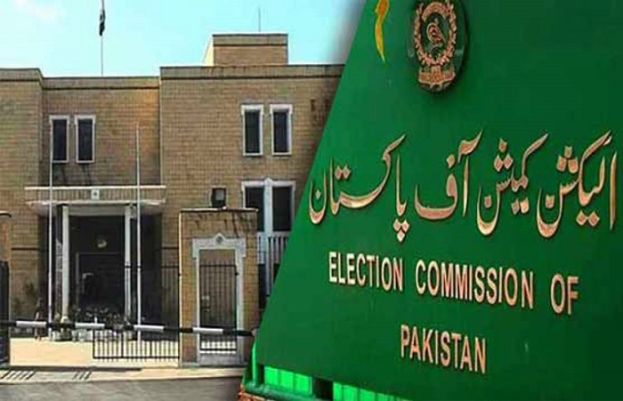 The Election Commission of Pakistan