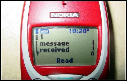 Short Message Service SMS