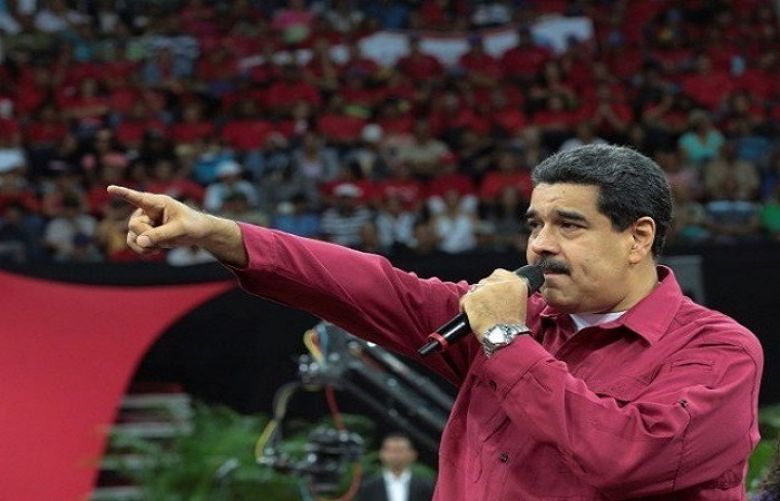 Venezuela frees some activists, expel diplomats