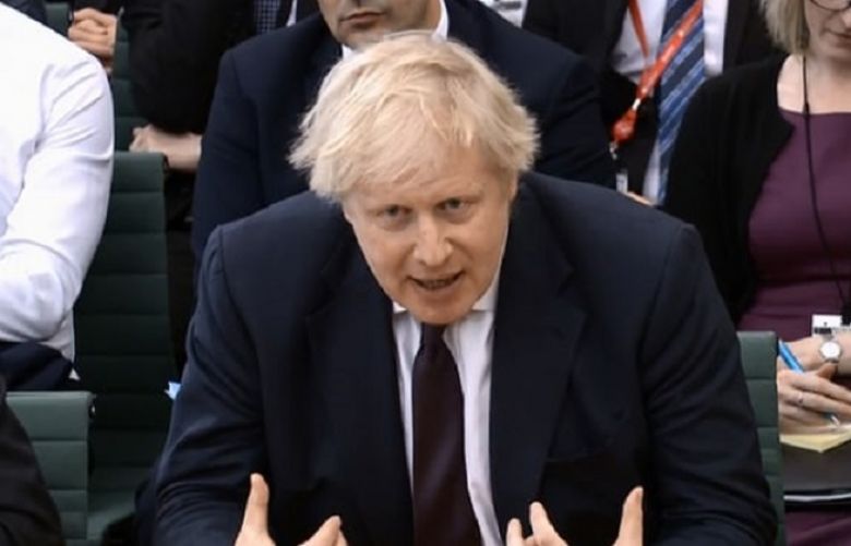 Boris Johnson compares Russian World Cup to Hitler&#039;s 1936 Olympics