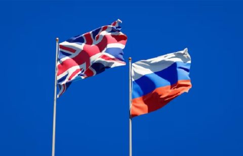 Russia imposes sanctions on 18 UK nationals